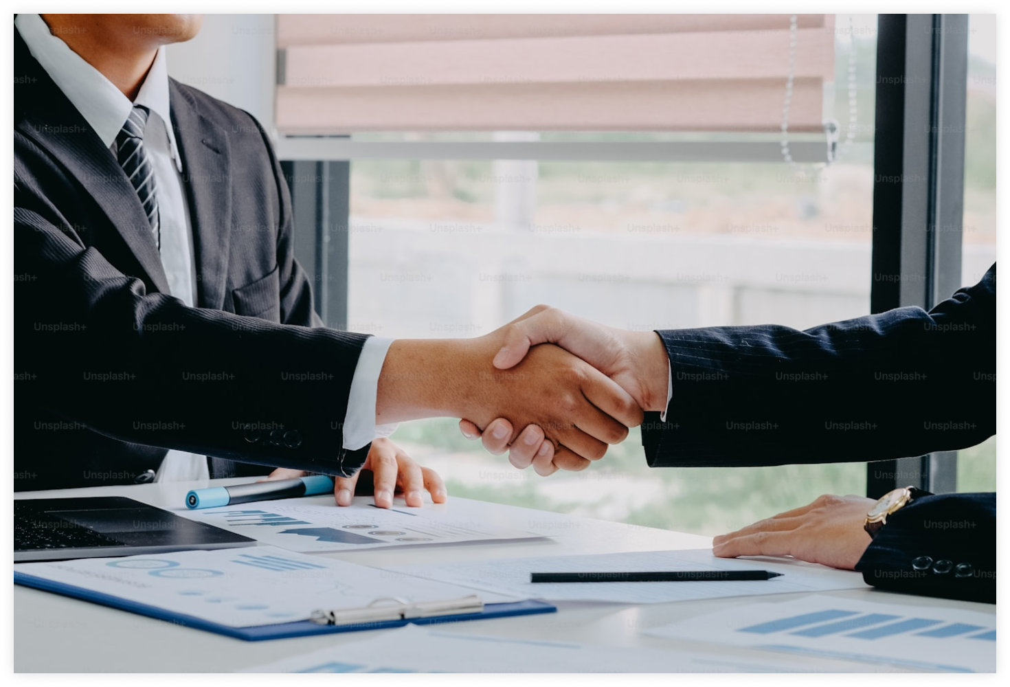 Handshake